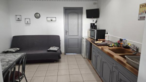 Logement au calme, avec vue dégagée